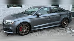 2017 Audi S3 2.0T quattro Premium Plus