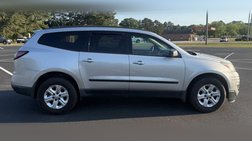 2013 Chevrolet Traverse LS