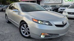 2013 Acura TL w/Tech