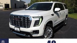 2025 GMC Yukon XL Denali