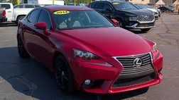 2014 Lexus IS 250 Base