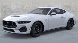 2026 Ford Mustang GT