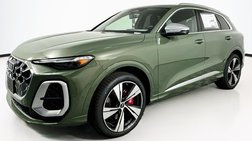 2026 Audi SQ5 quattro Prestige TFSI