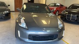 2014 Nissan 370Z Base