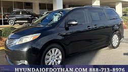 2016 Toyota Sienna 