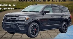 2023 Ford Expedition Limited