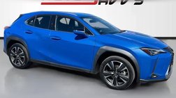 2022 Lexus UX 200 Base