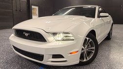 2014 Ford Mustang V6 Premium
