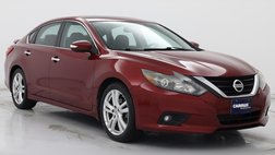 2017 Nissan Altima SL