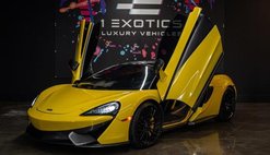 2018 McLaren 570S Base