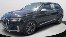 2021 Audi SQ7 4.0T quattro Premium Plus