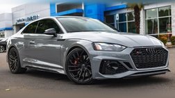 2021 Audi RS 5 2.9T quattro