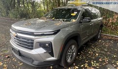 2024 Chevrolet Traverse LS