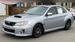2013 Subaru Impreza STI 4-Door