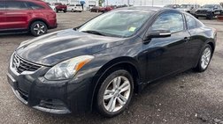 2013 Nissan Altima 2.5 S