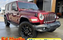 2021 Jeep Wrangler Unlimited Sahara 4xe