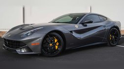 2017 Ferrari F12berlinetta Base