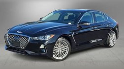 2020 Genesis G70 2.0T