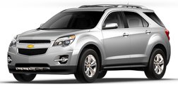 2013 Chevrolet Equinox LTZ