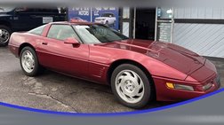 1995 Chevrolet Corvette Base