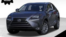 2016 Lexus NX 200t 200t FWD