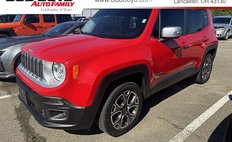 2017 Jeep Renegade Limited