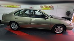 2000 Nissan Altima SE