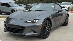 2024 Mazda MX-5 Miata Grand Touring