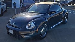 2018 Volkswagen Beetle 2.0T Coast