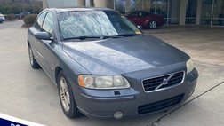 2005 Volvo S60 2.5T