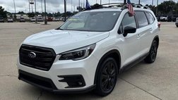 2022 Subaru Ascent Onyx Edition