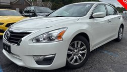 2013 Nissan Altima 2.5 S