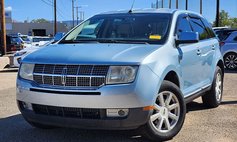 2008 Lincoln MKX Base