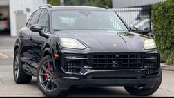 2024 Porsche Cayenne S