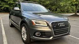 2015 Audi Q5 2.0T quattro Premium Plus