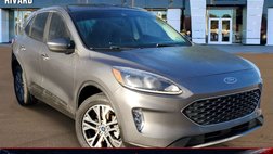 2021 Ford Escape SEL