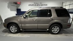 2006 Mercury Mountaineer Premier