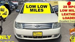 2009 Ford Taurus Limited