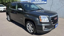 2017 GMC Terrain SLE-2