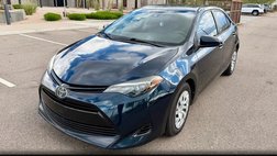2019 Toyota Corolla LE