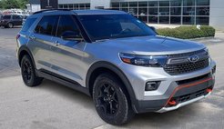 2023 Ford Explorer Timberline