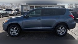 2012 Toyota RAV4 Base