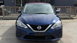 2018 Nissan Sentra SR