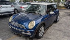 2003 MINI Cooper Base