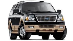 2006 Ford Expedition Eddie Bauer