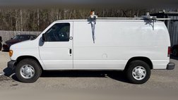 2007 Ford E-Series E-250