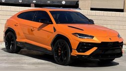 2024 Lamborghini Urus S