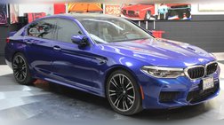 2018 BMW M5 Base