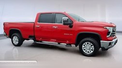 2024 Chevrolet Silverado 2500HD LTZ