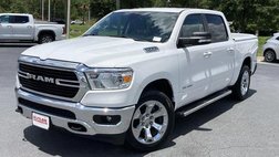 2020 Ram Ram Pickup 1500 Big Horn